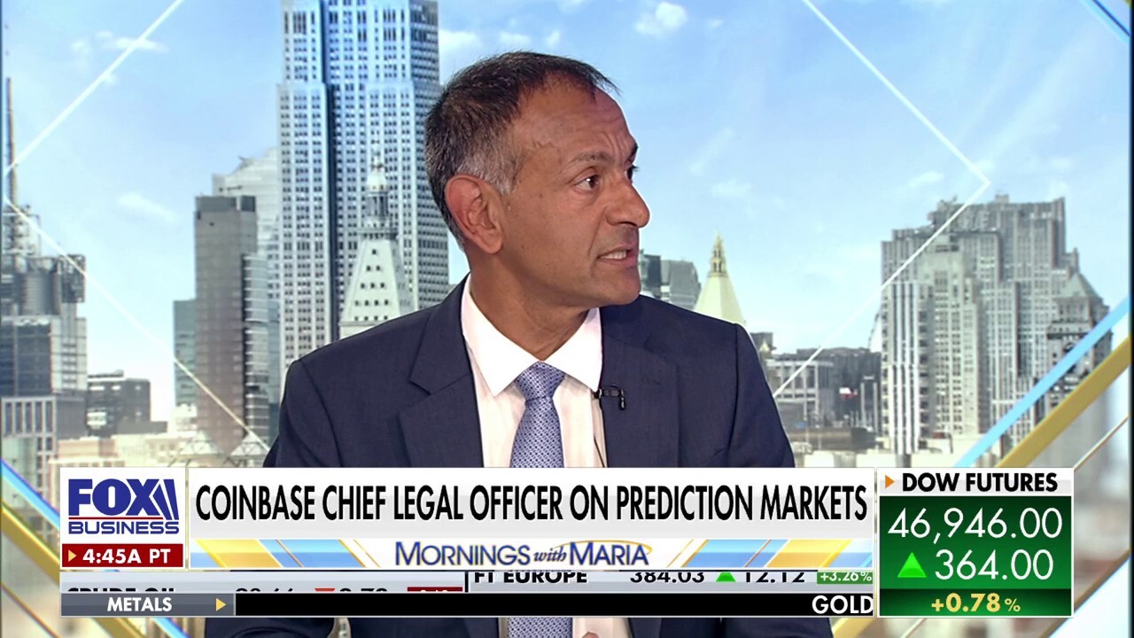 Financial media broadcast — small-cap investor awareness example